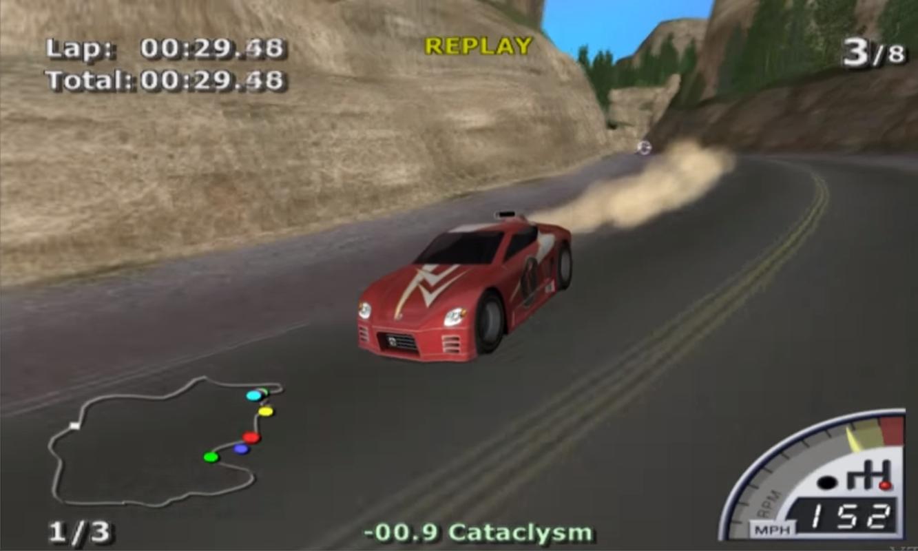 download games rumble racing